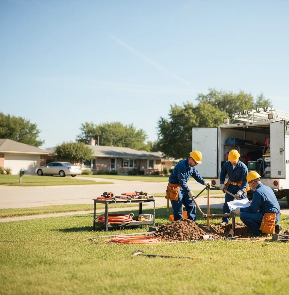 Water Heater Installation in Winthrop, MN